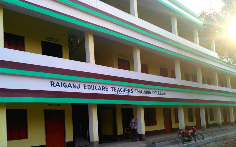Raiganj Educare Teachers Training College