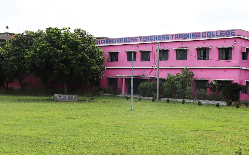 Netaji Subhash Chandra Bose Teacher's Training College